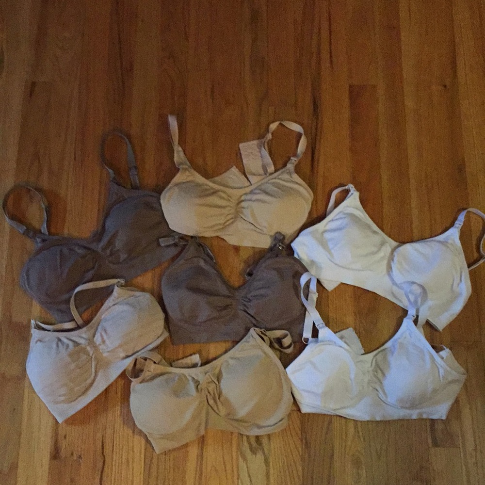 Maternity Bras Lot